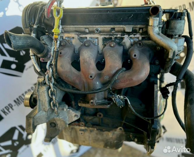 Двигaтель Z24SED Контрактный