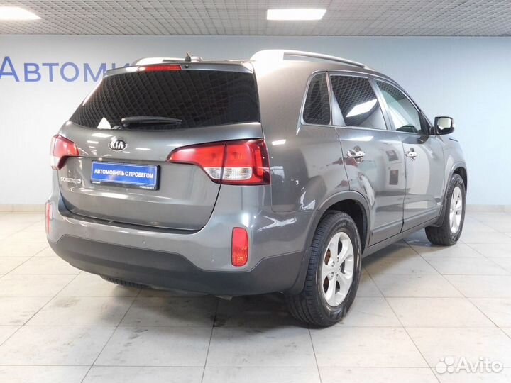 Kia Sorento 2.4 AT, 2017, 146 519 км