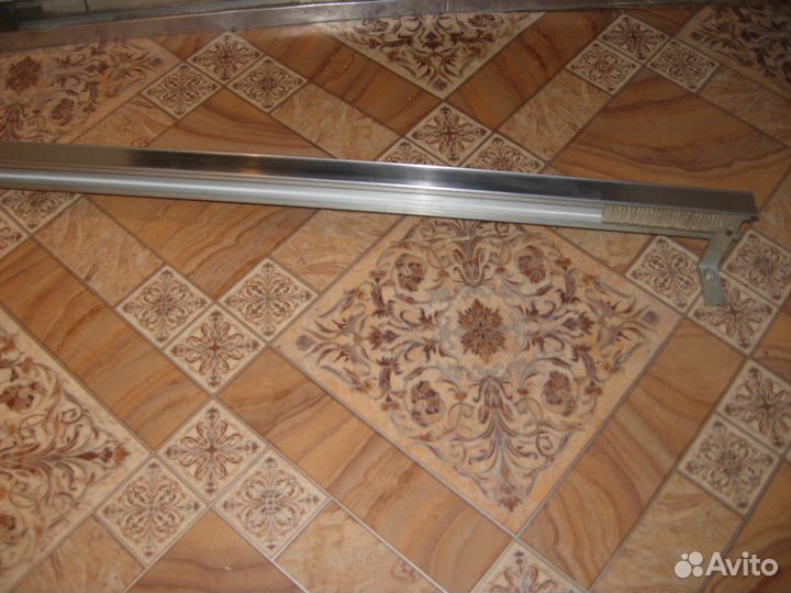 Карниз для штор деревянный алюминиевый (разные)