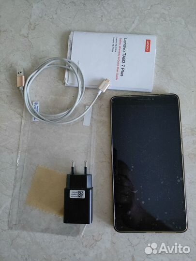Планшет lenovo tab3 7 plus