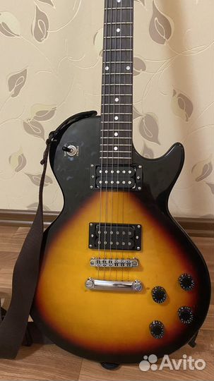 Электрогитара rocket LP-1 SB