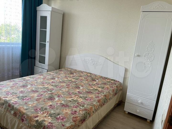 2-к. квартира, 50 м², 5/18 эт.