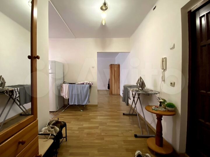 2-к. квартира, 55 м², 3/7 эт.