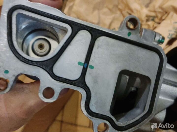 Насос водяной chevrolet: Epica 2.0/2.5 05