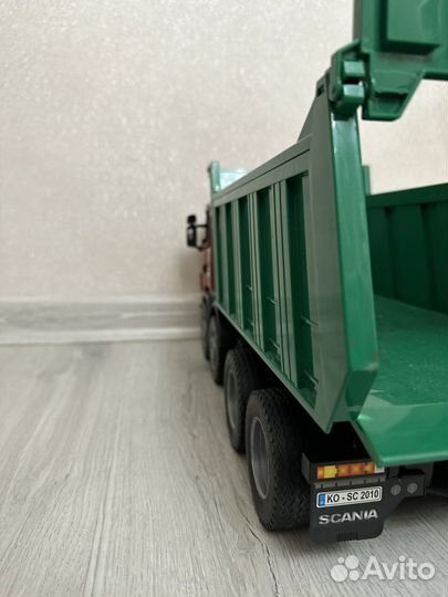 Игрушки самосвал bruder