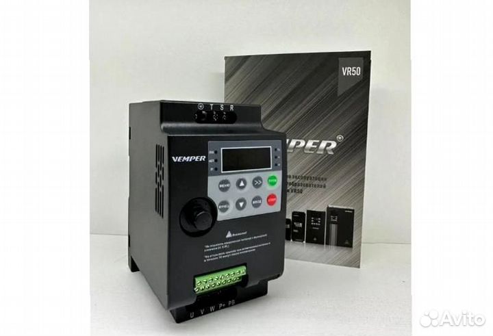 Частотный регулятор