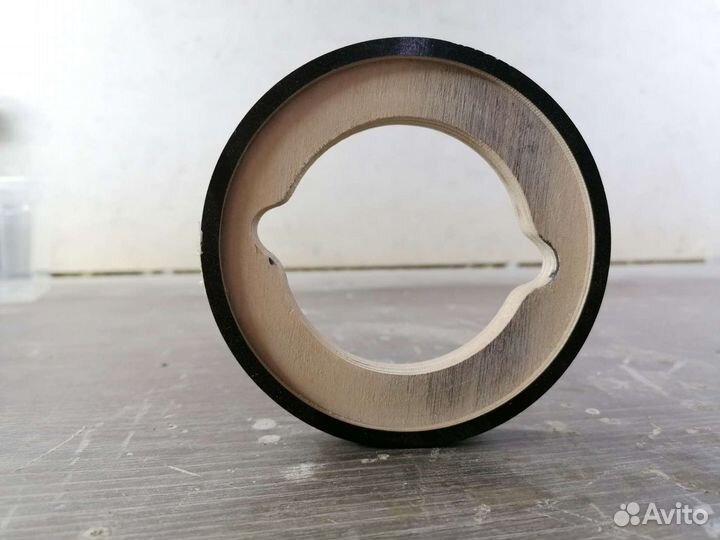 Проставочные кольца для динамиков