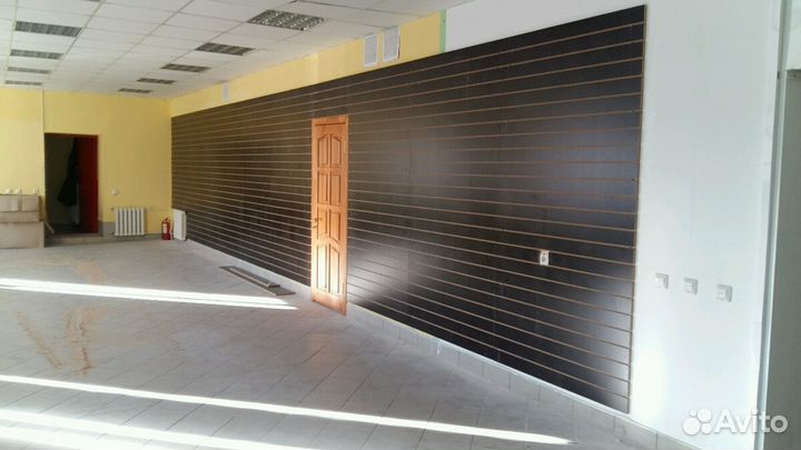 Монтаж и демонтаж торгового оборудования