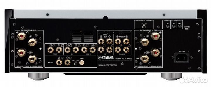 Усилитель Yamaha A-S1200 Black