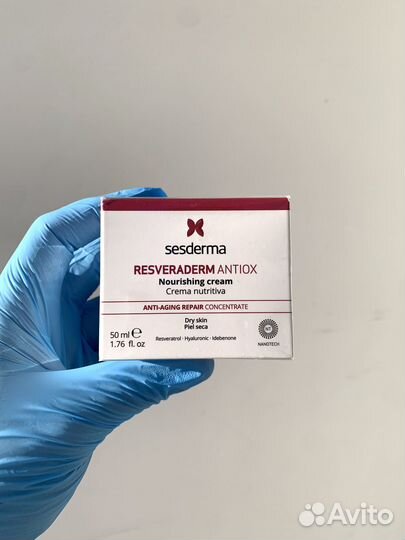 Sesderma resveraderm antiox Крем 50 мл