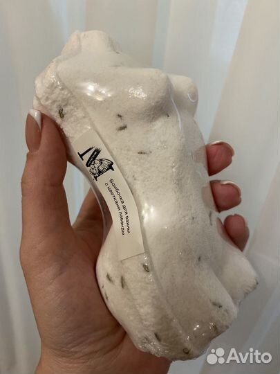 Бомбочки доя ванной и массажное мыло