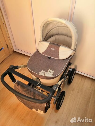 Коляска трансформер