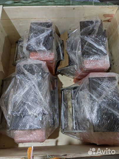 Автоматическая валковая подача с сервоприводом