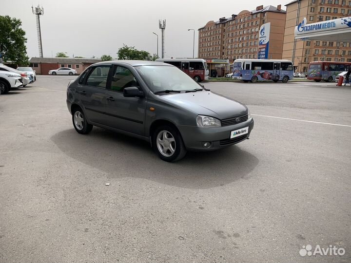 LADA Kalina 1.6 МТ, 2009, 196 000 км