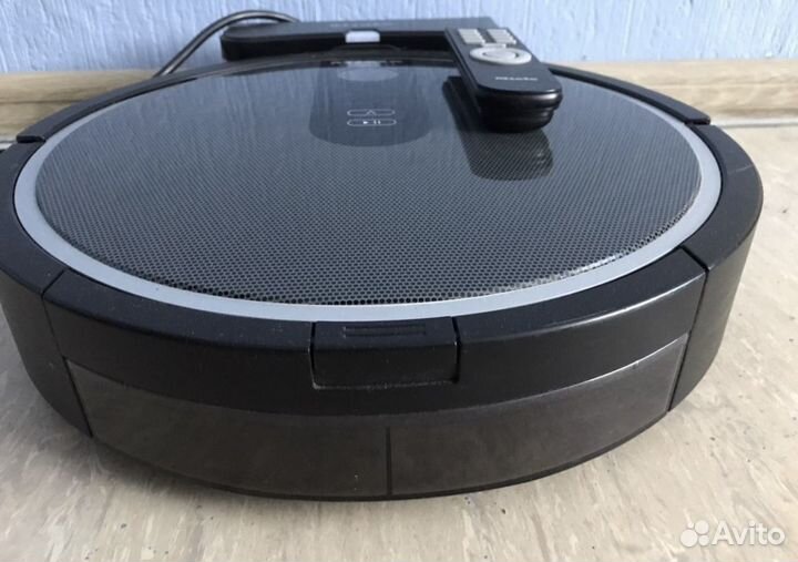 Робот пылесос Miele scout RX1