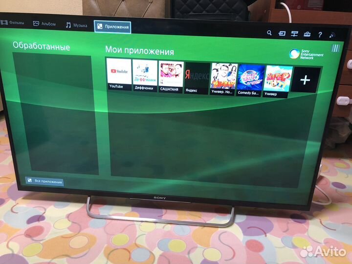 Телевизор Sony 42