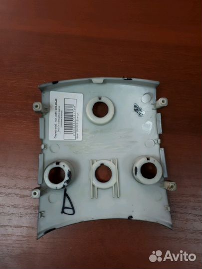 Пластик задний соединительный Racer sagita 50