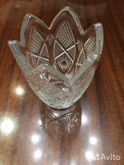 Хрусталь СССР