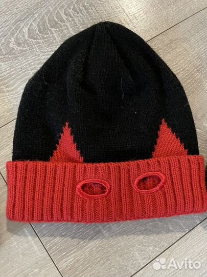 Шапки на мальчика 4-6 лет (52-54)