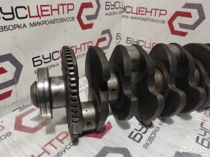 Коленвал 1.9 TDI Фольксваген Т5