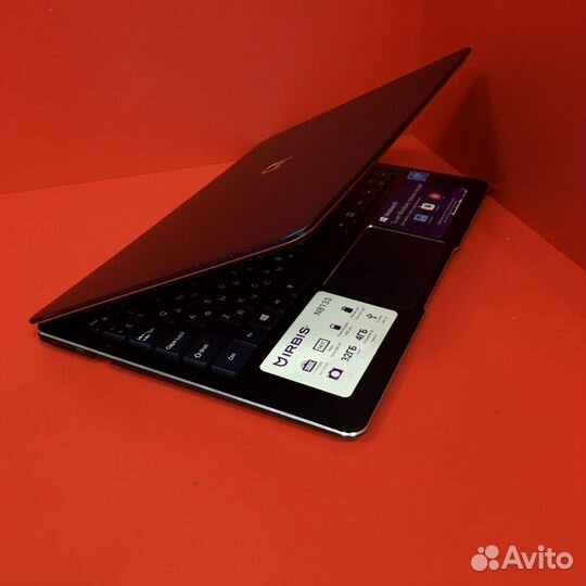 Нетбук irbis nb133 (41386)