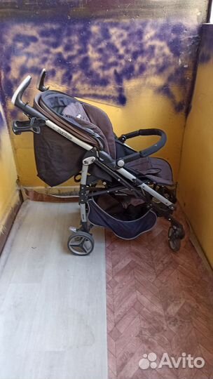 Прогулочная коляска peg perego