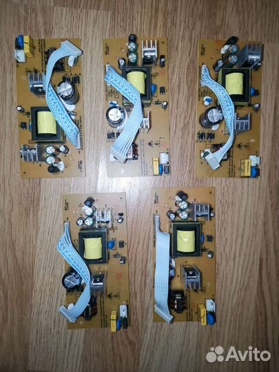 Блок питания спутникового ресивера