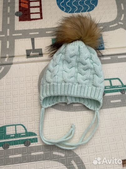 Детские шапки