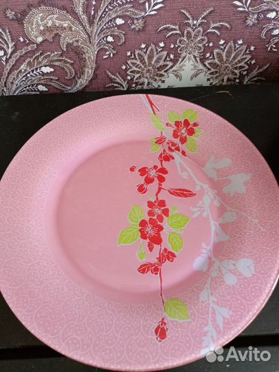 Посуда тарелки