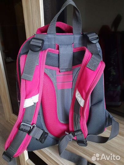 Рюкзак школьный для девочки б/у