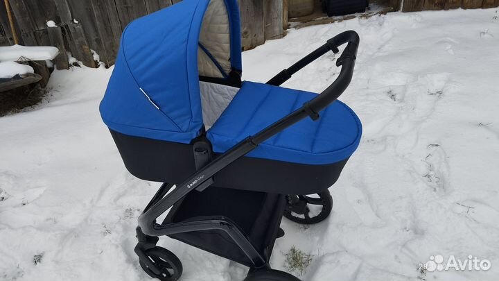 Продам детскую коляску