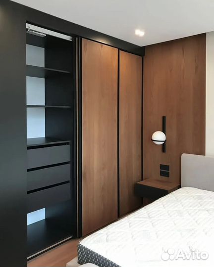 Шкаф купе на заказ