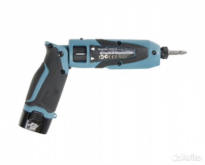 Makita TD022DSE