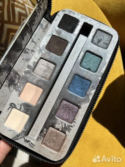 Urban decay палетка