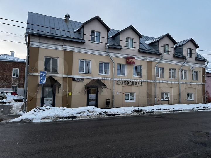 Офис 25 м², 3-эт. От собственника