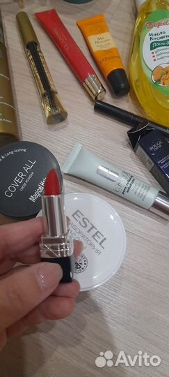 Косметика пакетом, в т.ч. люкс, 800