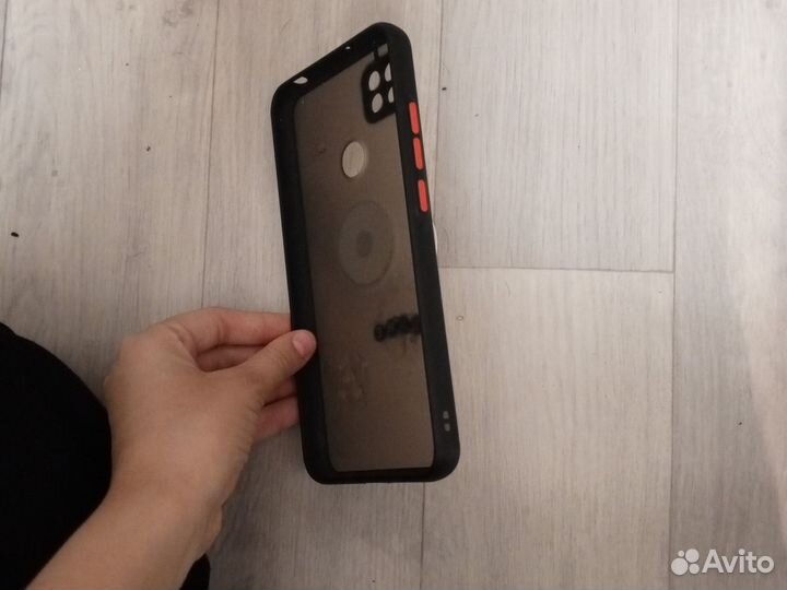Чехол на Redmi 9c