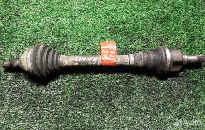 Привод передний левый Peugeot 308