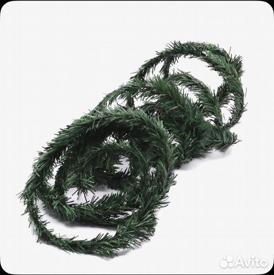 Еловая растяжка