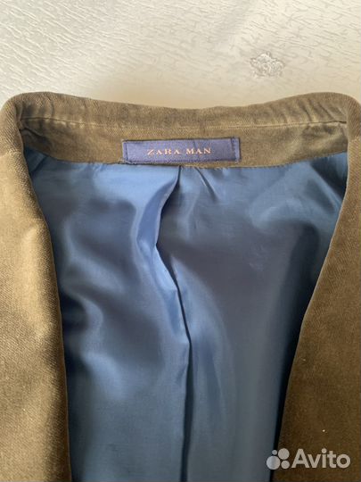 Пиджак zara
