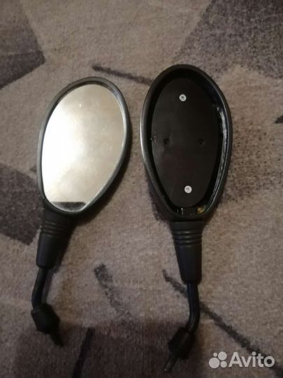 Зеркала на мопед