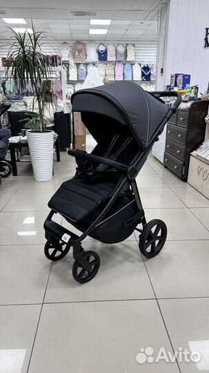 Коляска Carrello Bravo Plus 2023