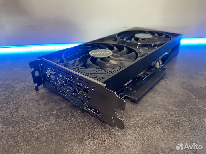 Видеокарта RTX 4060 KFA2