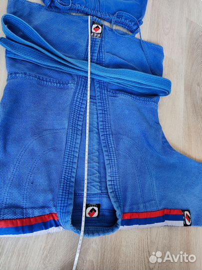 Кимоно для дзюдо детское