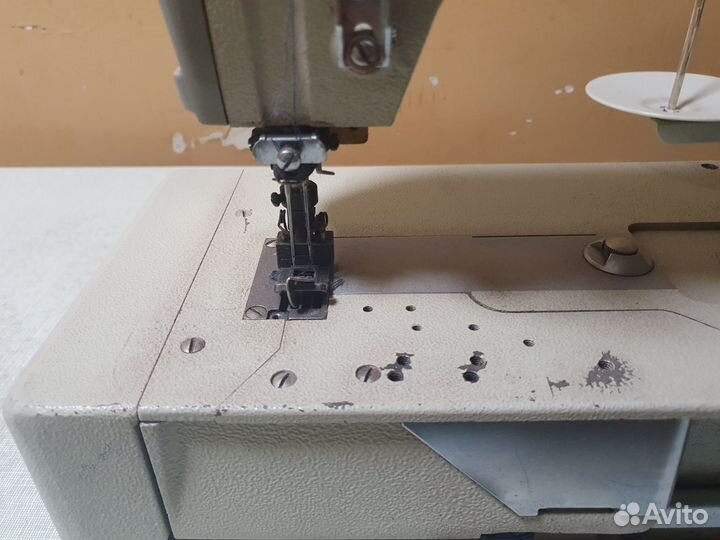 Плоскошовная машина