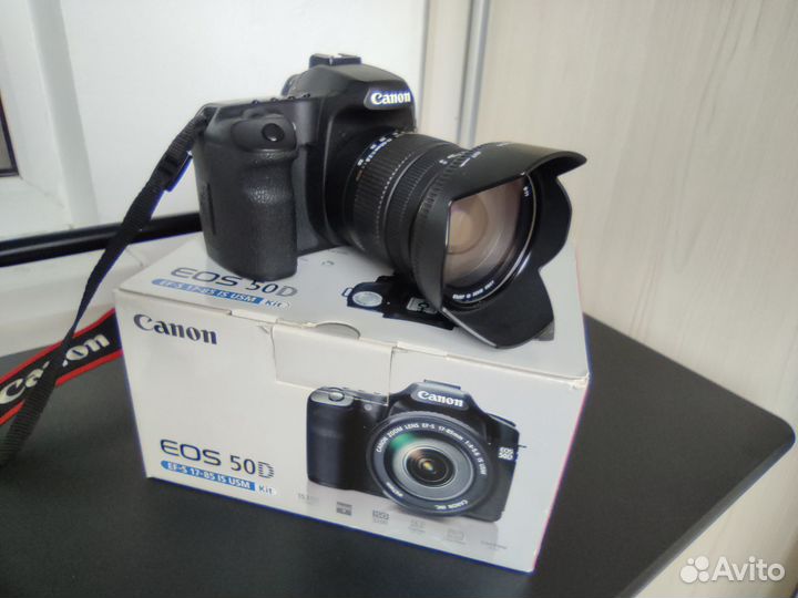 Canon eos 50d + SigmaAF17-50mmf2,8