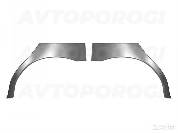 Комплект арок Nissan X-Trail T30