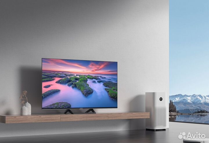 Телевизор xiaomi MI LED TV A2 43(L43M7-earu)