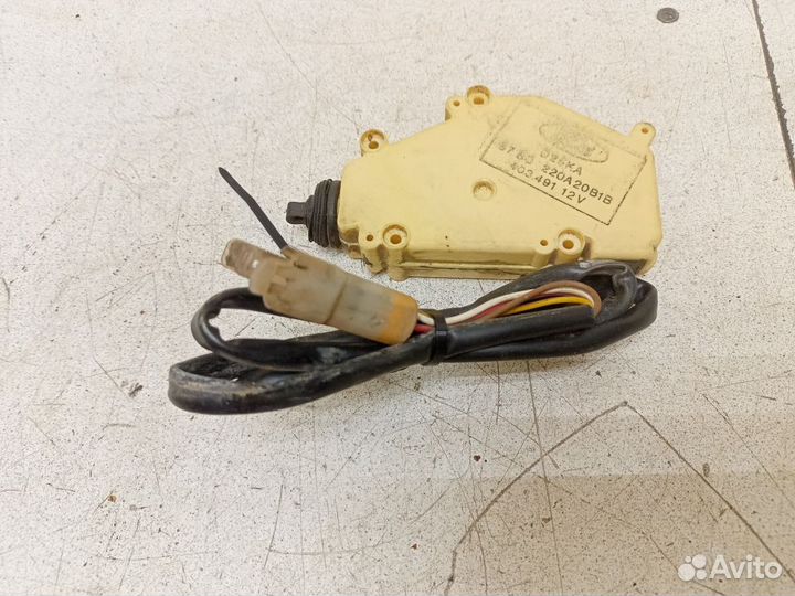 Активатор замка Форд Scorpio 1