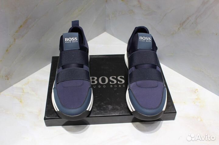 Кроссовки мужские Hugo boss